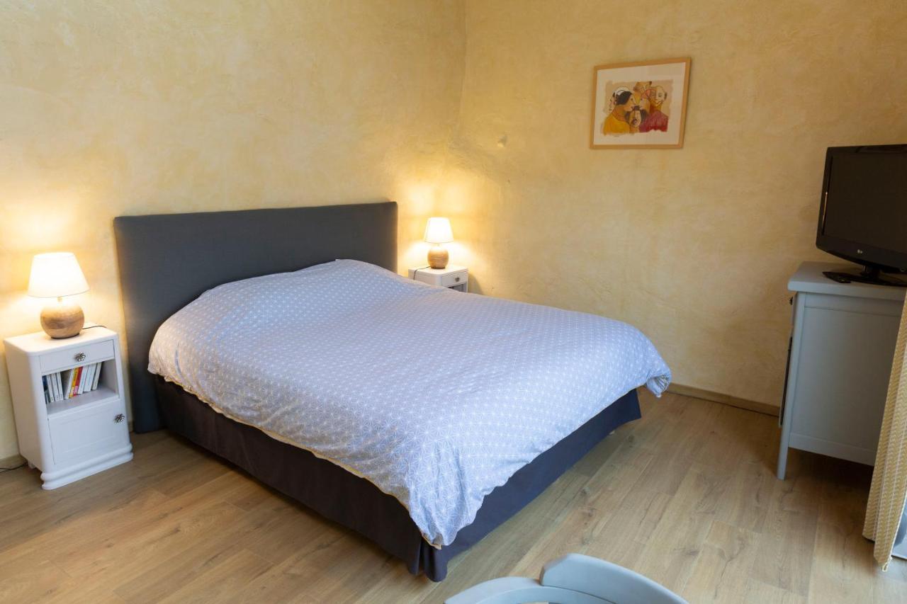 Chambre Independante A カルカソンヌ エクステリア 写真